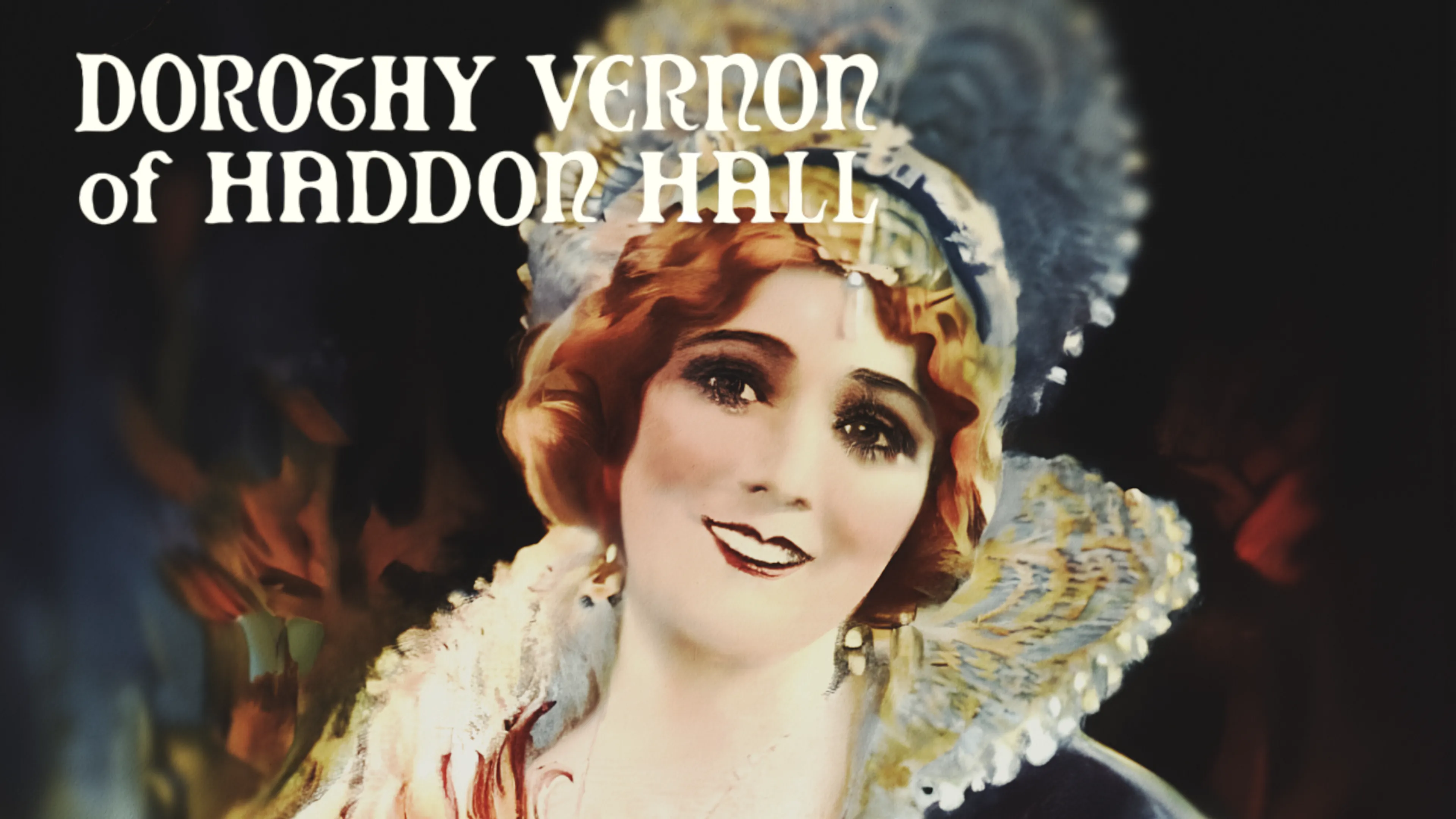 Dorothy Vernon of Haddon Hall poster